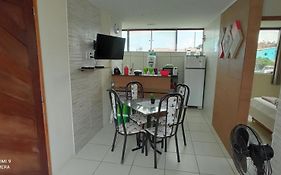 Lindo apartamento, pertinho do mar e com vista
